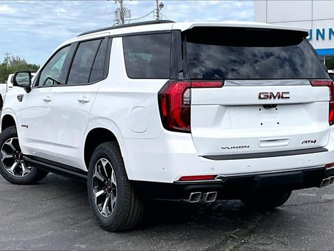 New 2026 GMC Yukon AT4 w/ AT4 Premium Plus Package AWD/4WD image 3