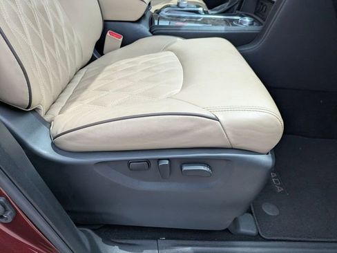 Used 2023 Nissan Armada Platinum w/ Cargo Package image 38