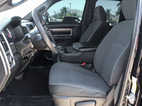 Used 2022 RAM 1500 Warlock w/ Warlock All Terrain Package AWD/4WD image 18