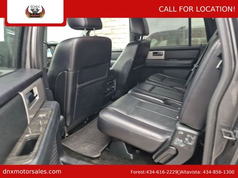Used 2016 Ford Expedition EL Limited w/ Equipment Group 301A image 6