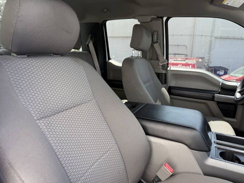 Used 2020 Ford F150 XLT w/ Equipment Group 301A Mid AWD/4WD image 10
