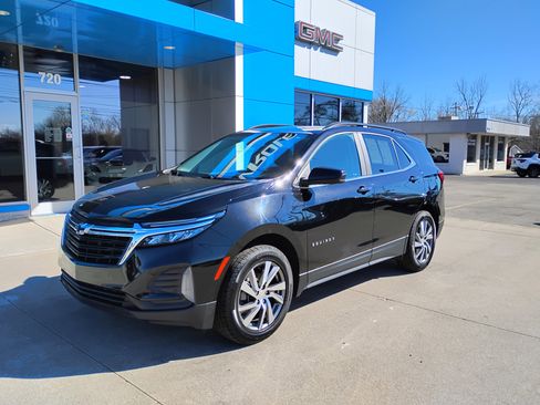 Used 2022 Chevrolet Equinox LT image 30