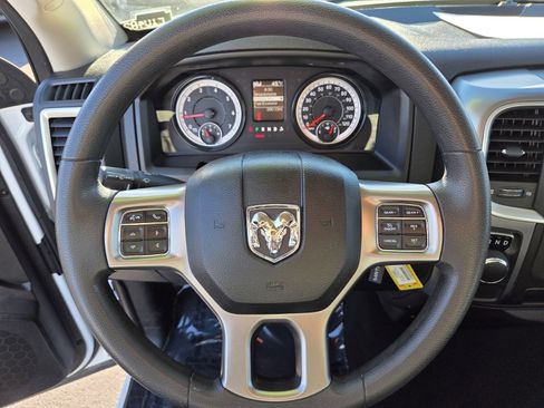 Used 2024 RAM 1500 Classic SLT image 18