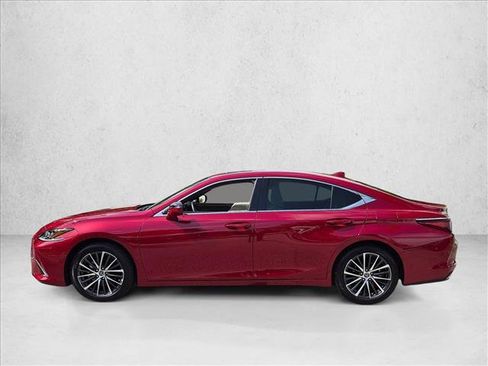 Used 2025 Lexus ES 350 w/ Premium Package FWD image 5