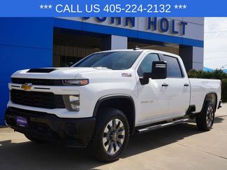 Used 2025 Chevrolet Silverado 2500 Custom w/ Custom Value Package video 1