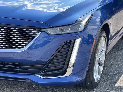 Used 2023 Cadillac CT5 Luxury AWD/4WD image 36