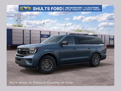 New 2027 Ford Expedition Max Active