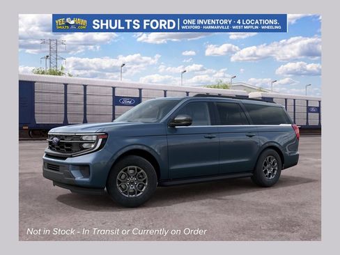 New 2027 Ford Expedition Max Active AWD/4WD image 1