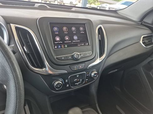 Used 2023 Chevrolet Equinox LT w/ LPO, Floor Liner Package FWD image 16