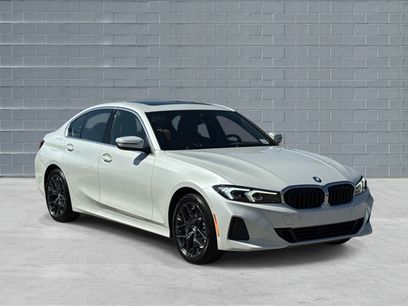 Used 2025 BMW 330i Sedan