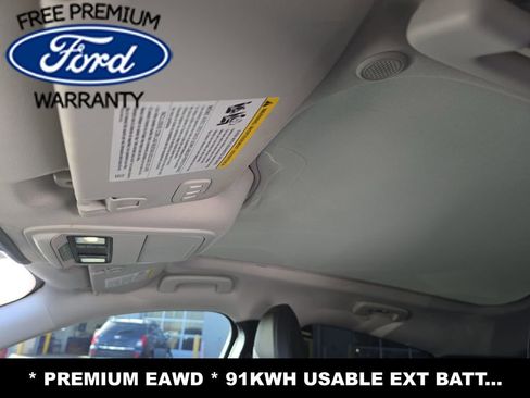 Used 2022 Ford Mustang Mach-E Premium image 15