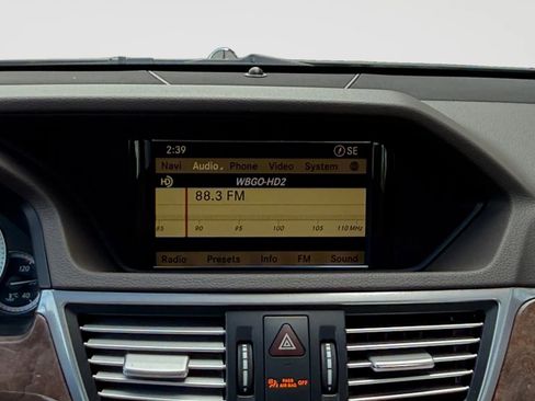 Used 2012 Mercedes-Benz E 350 4MATIC Sedan image 20