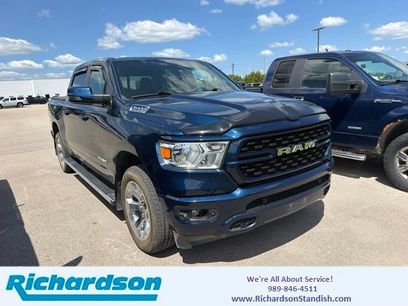 Used 2024 RAM 1500 Big Horn
