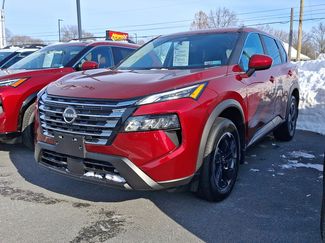 New 2026 Nissan Rogue SV video 3