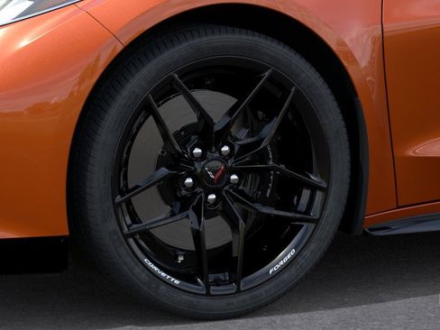 New 2026 Chevrolet Corvette Z06 RWD image 9