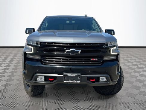 Used 2021 Chevrolet Silverado 1500 LT Trail Boss w/ Convenience Package II AWD/4WD image 2