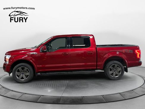 Used 2020 Ford F150 Lariat w/ Equipment Group 502A Luxury AWD/4WD image 6