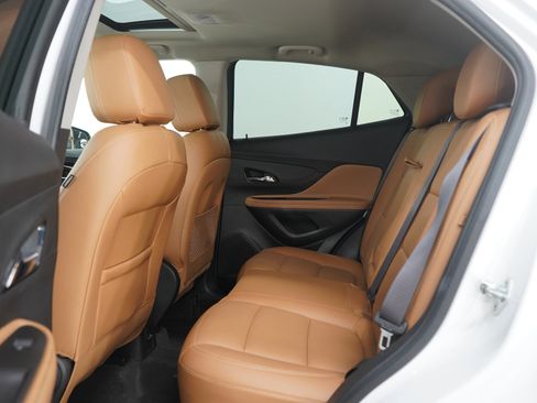 Used 2017 Buick Encore Premium w/ Experience Buick Package image 19