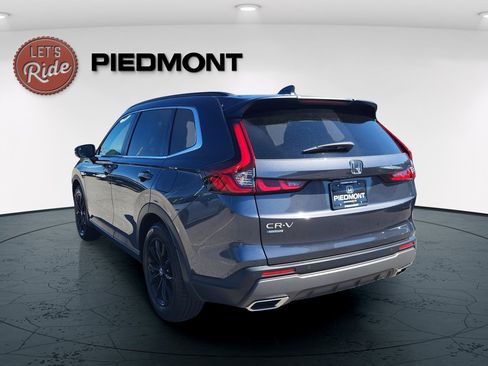 Certified 2024 Honda CR-V Sport-L image 7