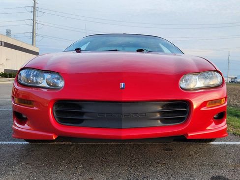 Used 2002 Chevrolet Camaro Z28 w/ Preferred Equipment Group 2 image 20