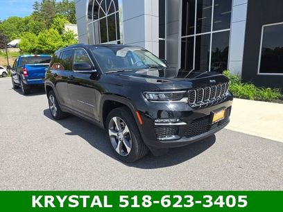 Used 2023 Jeep Grand Cherokee 4WD 4xe