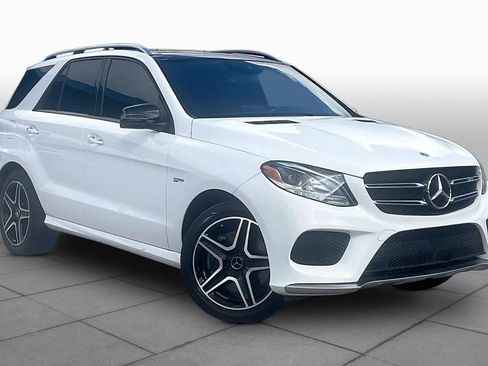 Used 2018 Mercedes-Benz GLE 43 AMG 4MATIC image 3