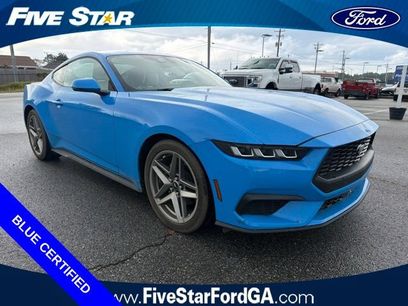 Used 2024 Ford Mustang Premium
