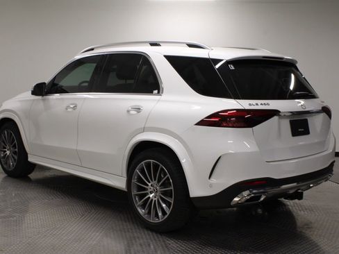 Used 2026 Mercedes-Benz GLE 450 4MATIC image 3