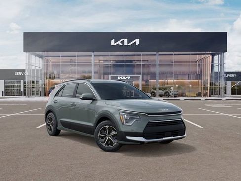 New 2026 Kia Niro EX image 8