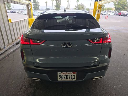 Used 2023 INFINITI QX55 Essential w/ Cargo Package AWD/4WD image 9