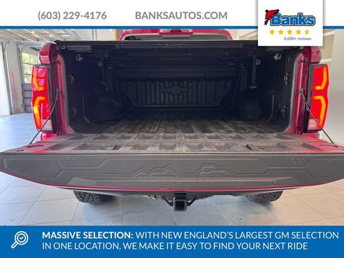 Certified 2025 Chevrolet Colorado ZR2 AWD/4WD image 8