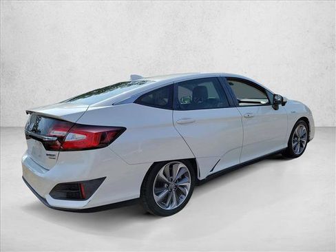 Used 2018 Honda Clarity Touring image 5
