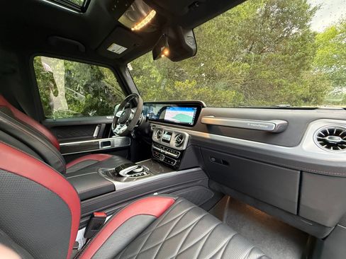 Used 2022 Mercedes-Benz G 63 AMG 4MATIC image 40