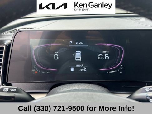 Certified 2024 Kia Sportage EX FWD image 33