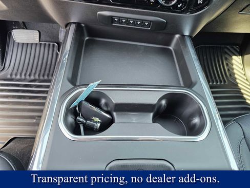 New 2026 Chevrolet Silverado 3500 LTZ w/ LTZ Plus Package AWD/4WD image 23