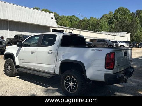 Used 2022 Chevrolet Colorado ZR2 AWD/4WD image 5