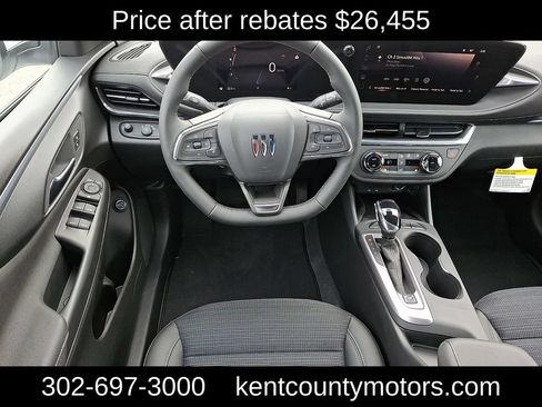 New 2026 Buick Envista Sport Touring w/ Convenience I Package FWD image 9