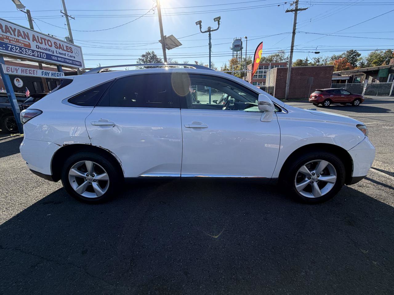 Used 2010 Lexus RX 350 AWD image 11