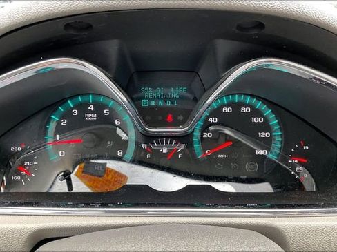 Used 2014 Chevrolet Traverse LTZ AWD/4WD image 10