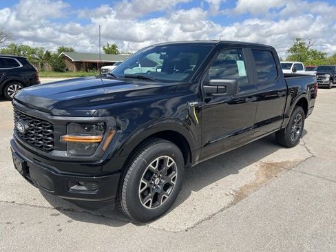 New 2025 Ford F150 STX w/ Equipment Group 200A image 3