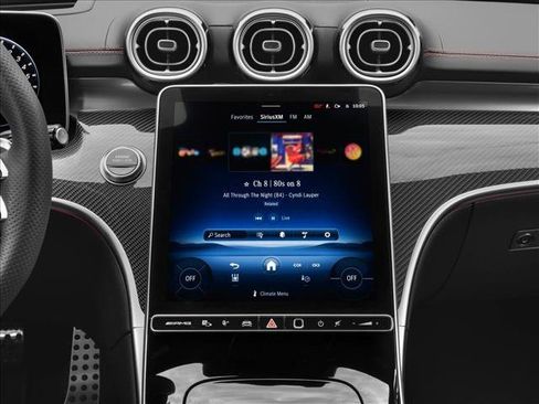 New 2026 Mercedes-Benz C 36 AMG S image 7