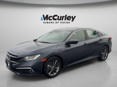 Used 2019 Honda Civic EX