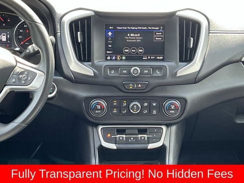 Used 2022 GMC Terrain SLE w/ Driver Convenience Package AWD/4WD image 15