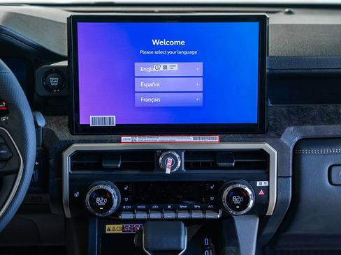 New 2026 Toyota Tacoma Limited image 20