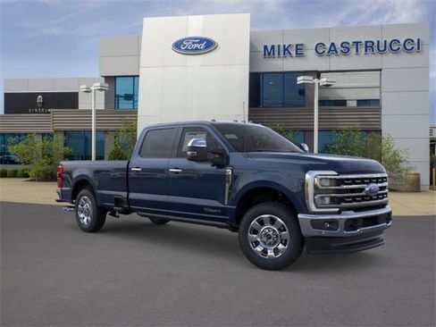New 2025 Ford F250 Lariat w/ Lariat Ultimate Package image 7