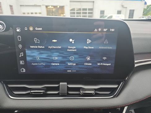 New 2026 Chevrolet Equinox RS w/ Safety and Technology Package FWD image 23