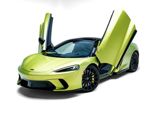 Used 2023 McLaren GT RWD image 20
