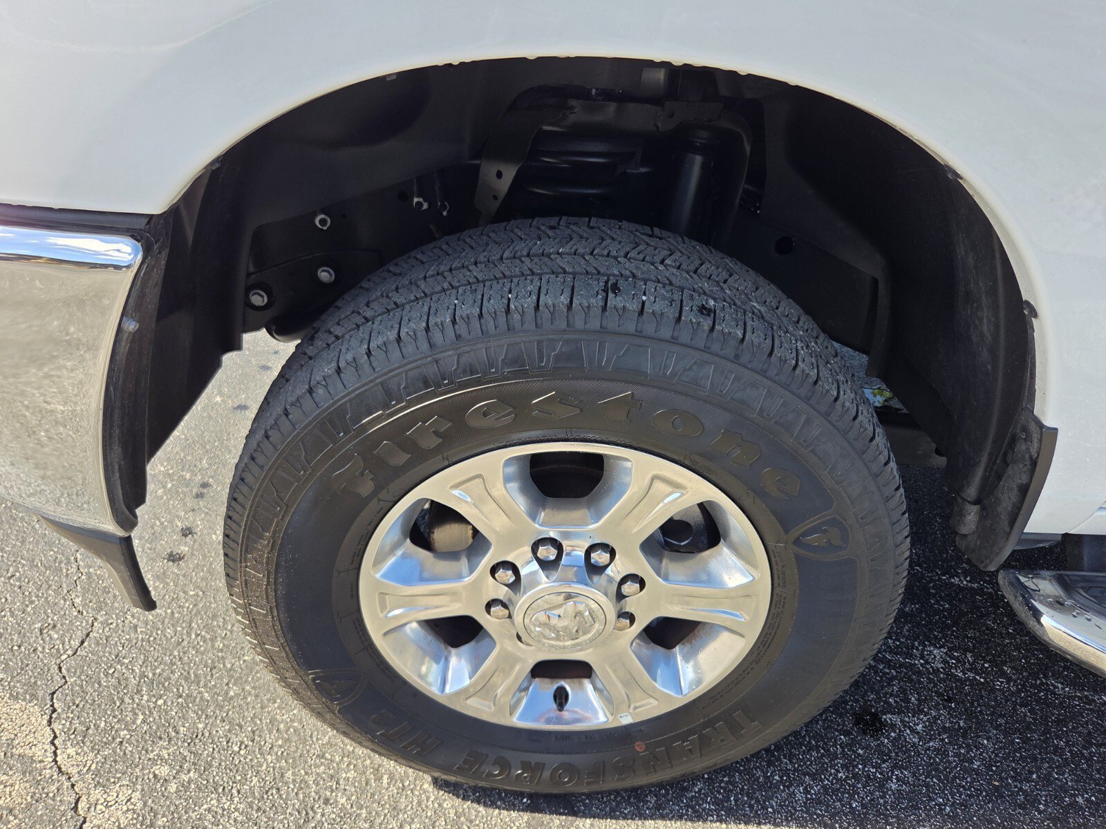 Used 2026 RAM 2500 Big Horn AWD/4WD image 18