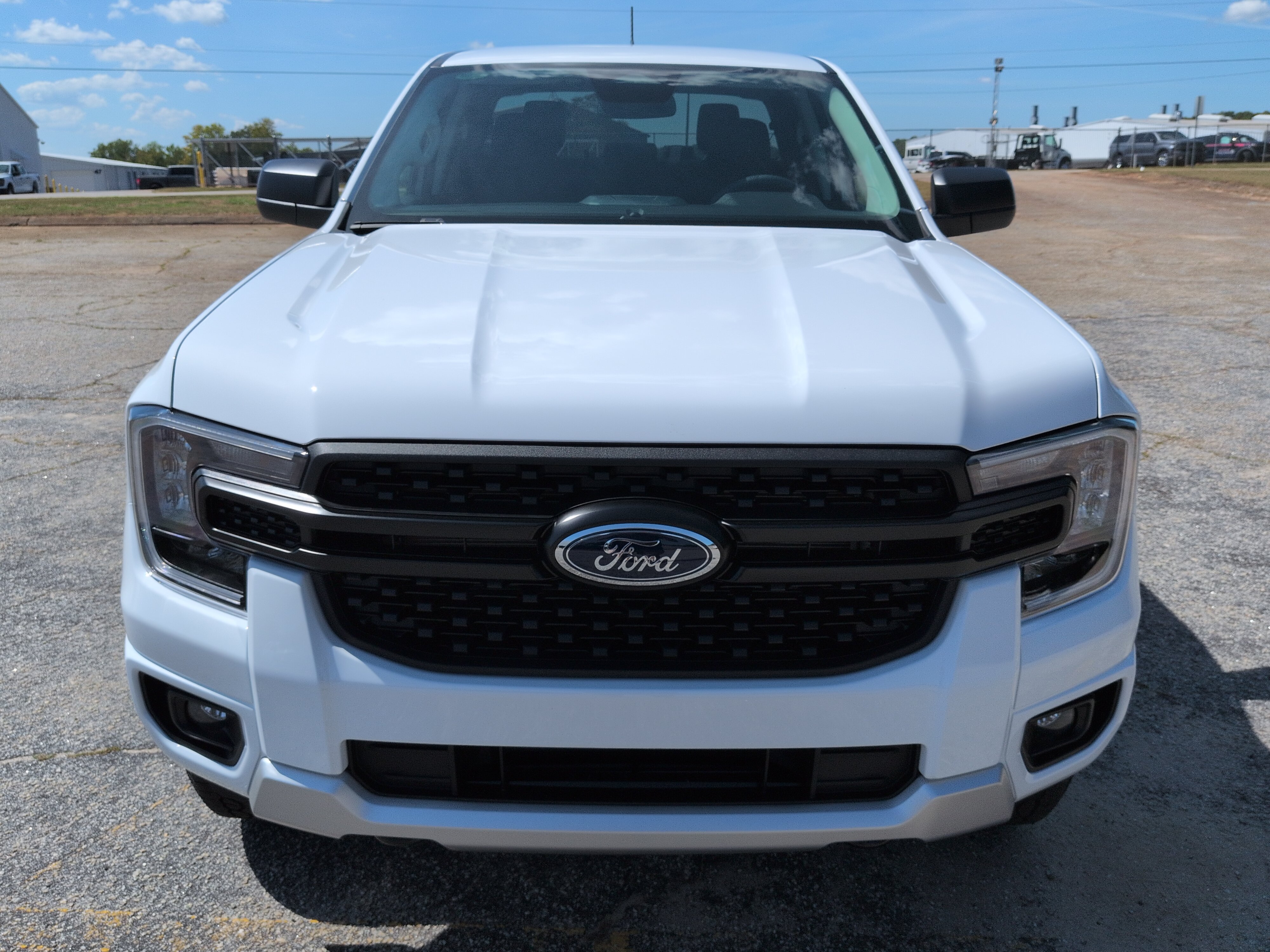 New 2026 Ford Ranger XL w/ FX4 Off-Road Package AWD/4WD image 7