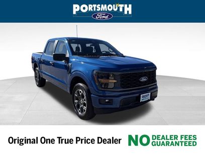 Used 2024 Ford F150 STX